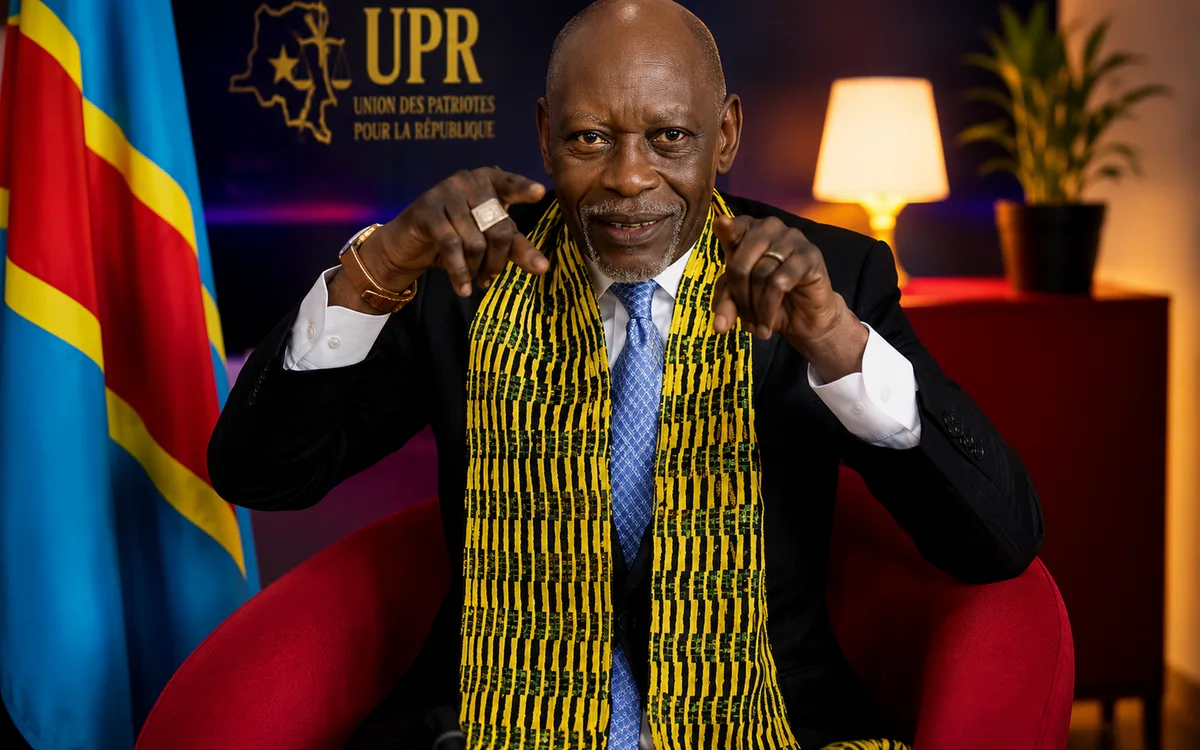 Déclaration politique du Président national de l'UPR